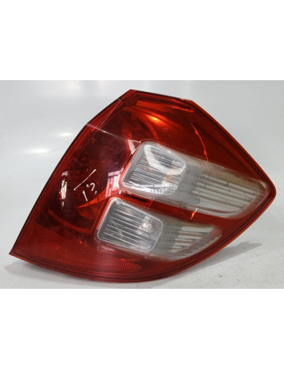 Lanterna Direita Honda Fit 2009 2010 2011 2012 2013 2014