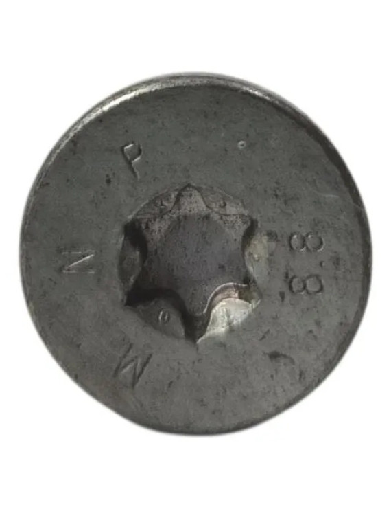 Parafuso Polia Tensor Correia Hrv 1.8 Flex 2016 - 2020 Prateado