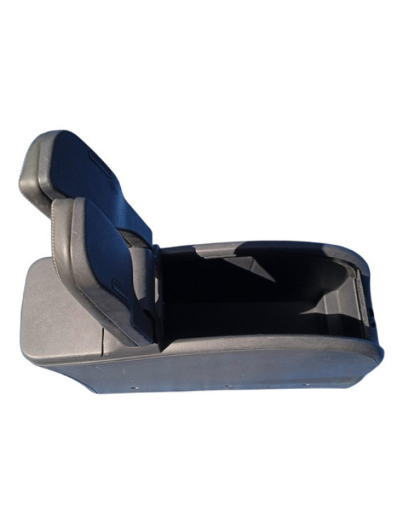 Console Central Apoio Braço Grand Scenic 2008 - 2012 Preto