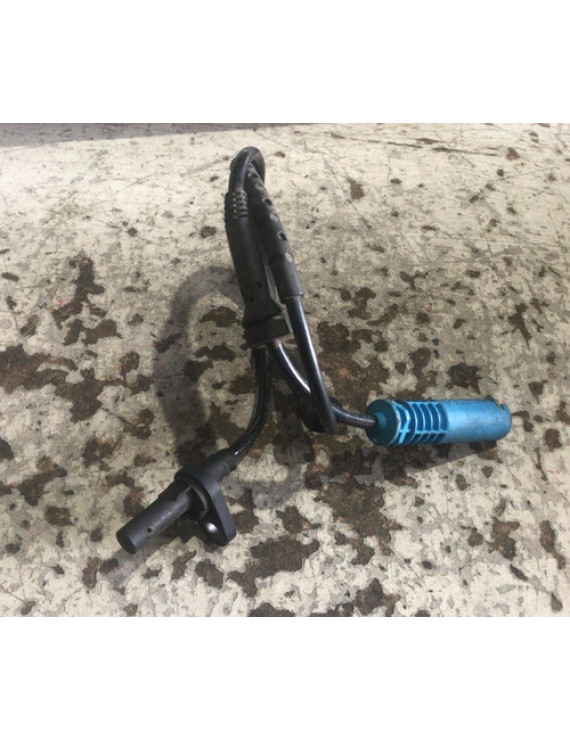 Sensor Abs Dianteiro Esquerdo Bmw X1 2010 - 2015 0265008236