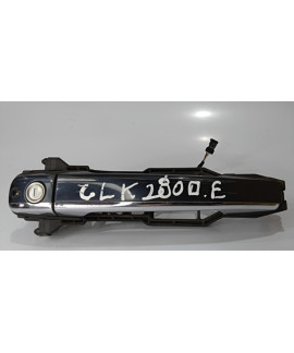 Maçaneta Externa Dianteira Esquerda Mercedes Clk280 2000 Dianteira