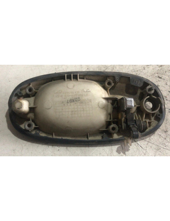 Maçaneta Externa Dianteira Esquerda Kia Carnival 2002 
