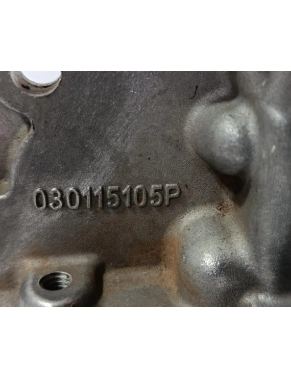 Bomba De Óleo Polo Fox Voyage Gol 1.0 1.6 2007 - 2014