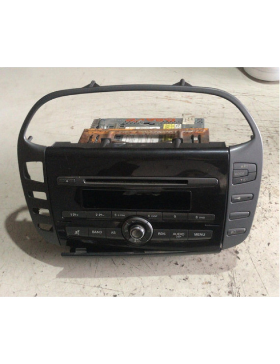 Radio Fiat Bravo 2011 /  Vp80ff-18c939-bc