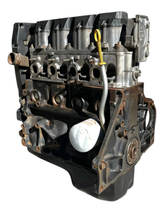 Motor Parcial Corsa 1.6 2003 2004 2005 2006 Gasolina