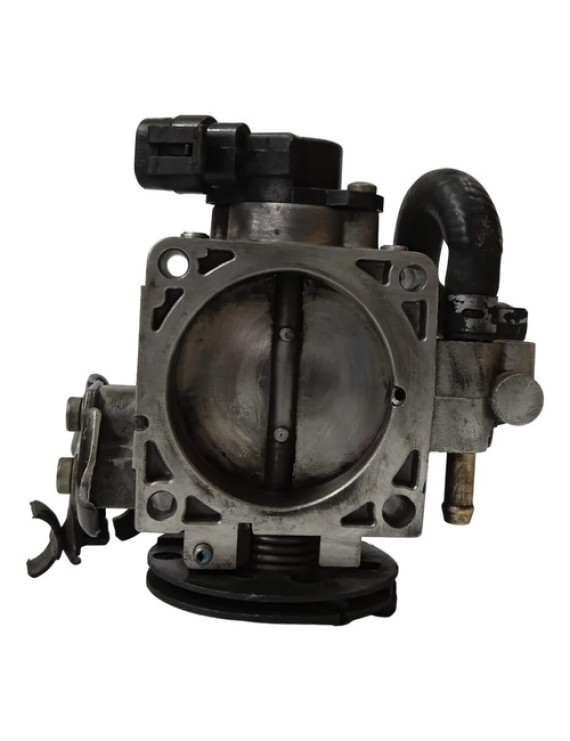 Tbi Corpo Borboleta Megane Scenic 1999 2000