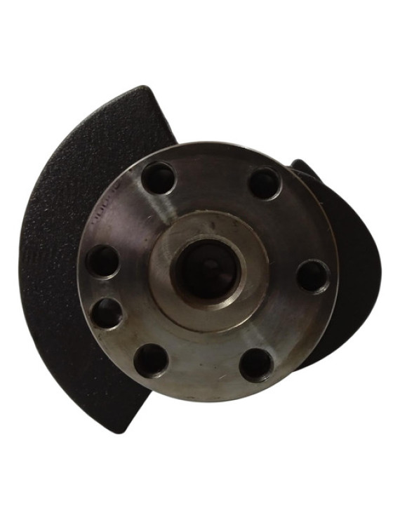 Virabrequim Sandero 1.0 16v 2007 - 2013