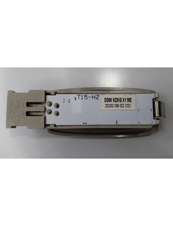 Luz Cortesia Porta Chery Tiggo 7 2020 2021 2022