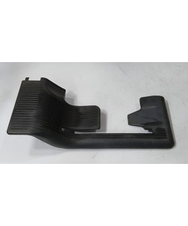 Acabamento Soleira Porta Traseira Dir Mercedes Ml500 2005 Preto