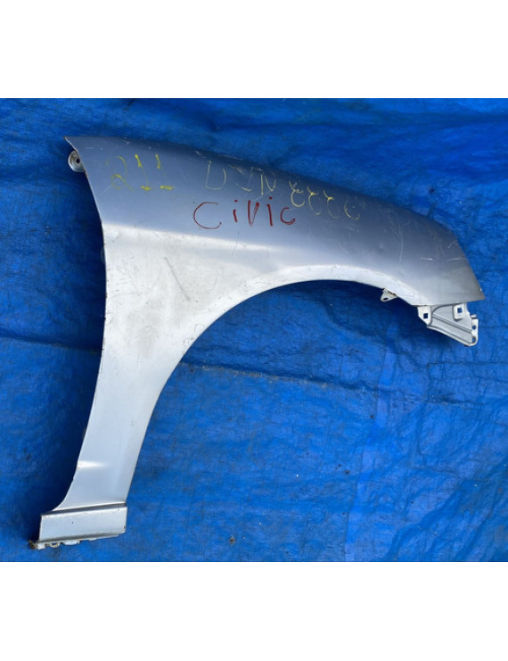 Paralama Direito Civic 2001 2002 2003