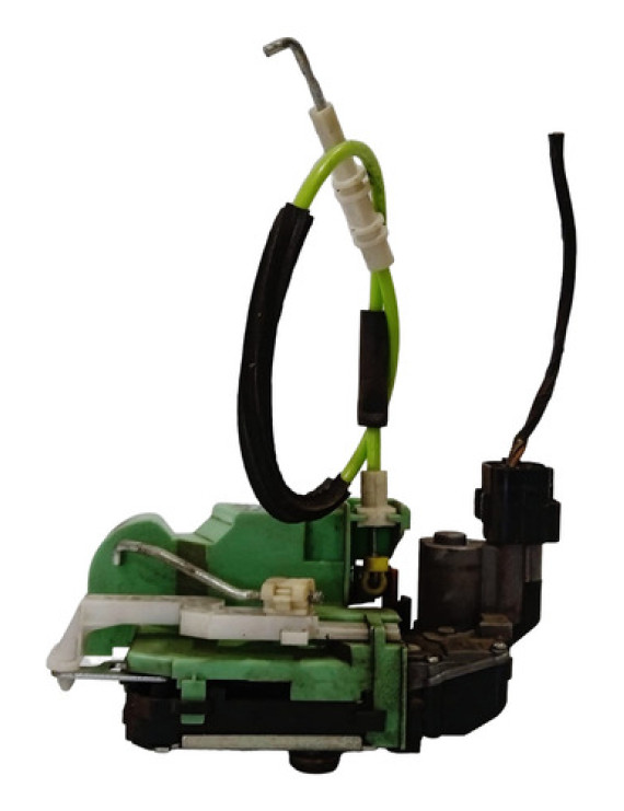 Fechadura Traseira Direita Linea 2009