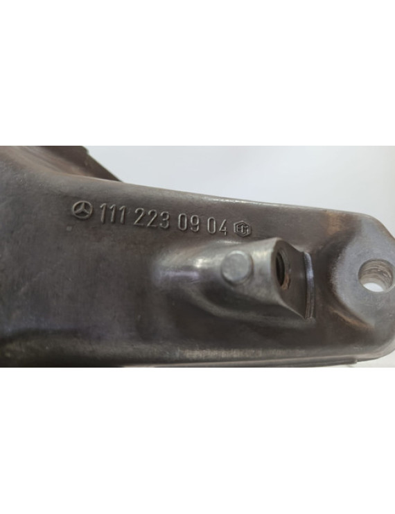 Suporte Coxim Motor Esquerdo Mercedes C180 1995 1996 1997