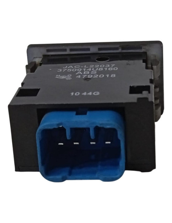 Botão Regulagem Farol Jac J3 2011 - 2015 Preto Botão Regulagem Farol Jac J3 2011 - 2015 Preto