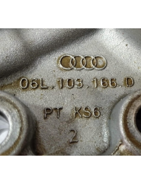 Cavalete Comando Válvulas Audi A4 2.0 2009 2010 2011 180cv Preto