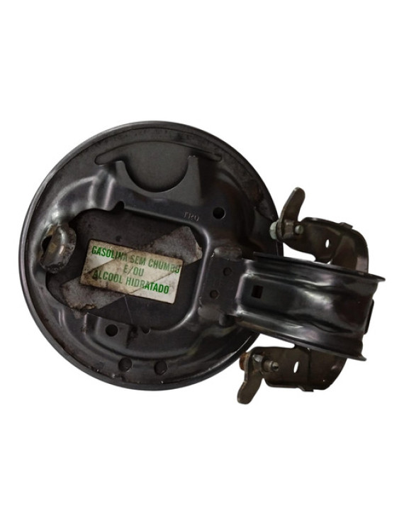 Portinhola Tanque Civic 2012 2013 2014 2015 2016 - Preto