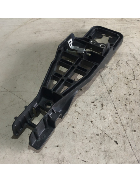 Suporte Maçaneta Tras Direita Jeep Cherokee 2011 - 2015  Preto