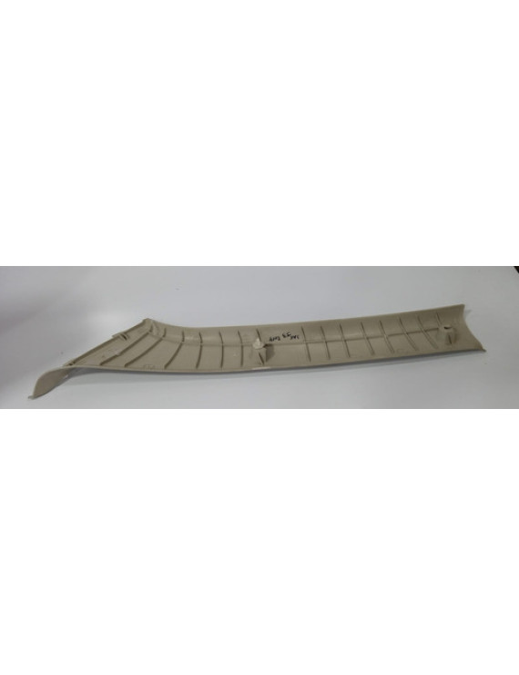 Moldura Direita Coluna Parabrisa J3 2011 - 2015 Preto