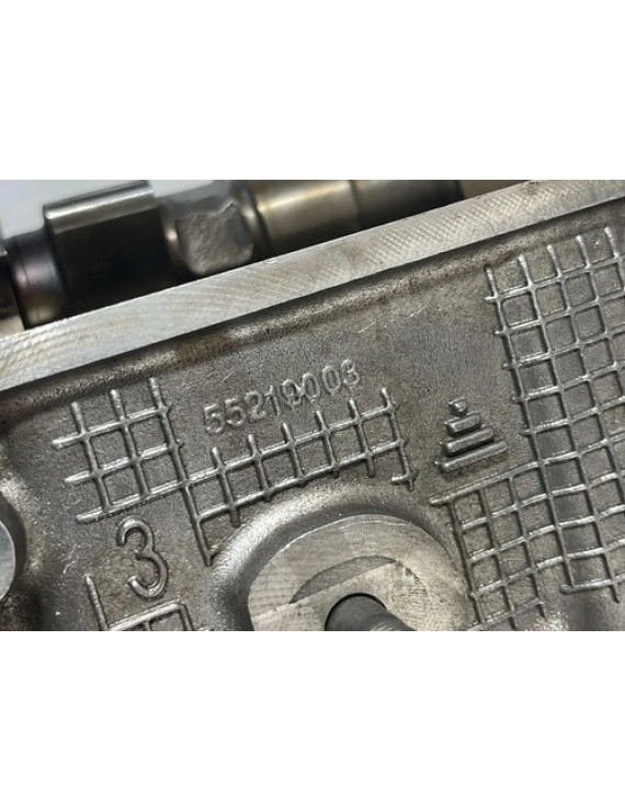 Cabeçote Fiat Palio Strada Fiorino Uno 1.4 8v Evo 11 A 2020