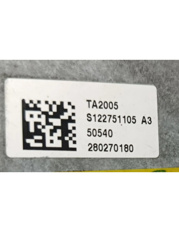 Módulo Câmbio C3 Peugeot 307 2005 - 2012 / S122751105