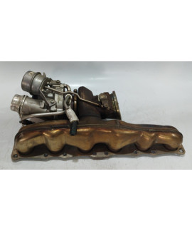 Turbina Bmw X3 X4 3.0 2013 - 2017 N55