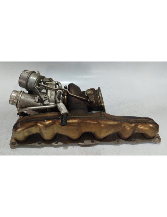 Turbina Bmw X3 X4 3.0 2013 - 2017 N55