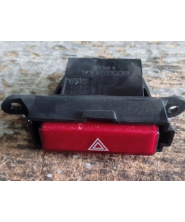 Botão Pisca Alerta Hrv 1.8 2018 Vermelho