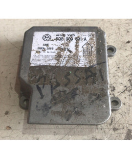 Módulo Airbag Vw Passat Alemão 1998 / 6q0909601a
