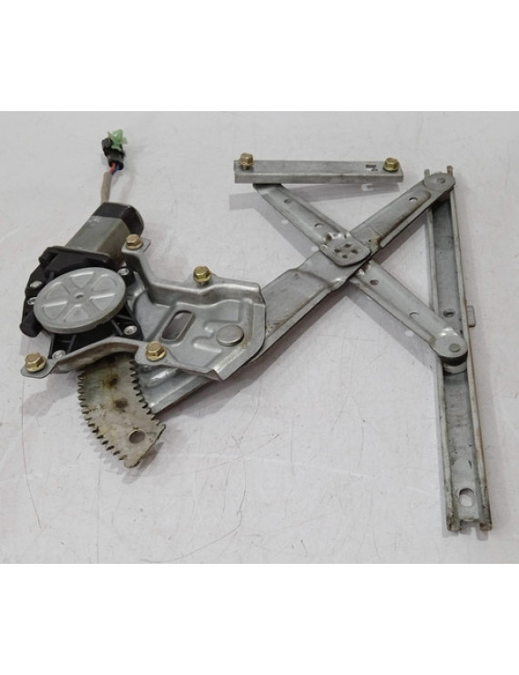 Máquina De Vidro Traseiro Esquerdo Chery Qq 2011 - 2015
