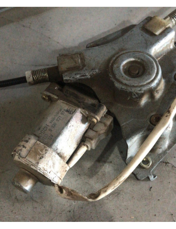 Máquina Vidro Traseira Esquerda Honda Fit 2004 - 2008
