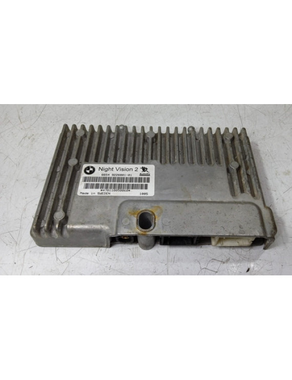 Módulo Câmera Visão Noturna Bmw 550 750 2010 / 922680101