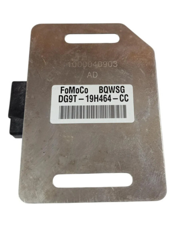 Módulo Gps Rádio Fusion 2013 - 2018 / Dg9t19h64