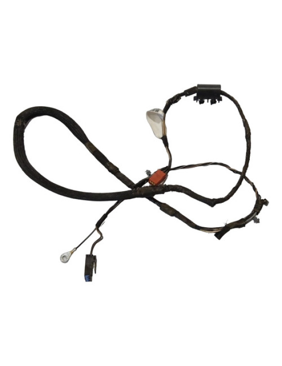 Chicote Do Porta Malas Chrysler 300m 1999