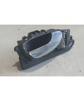 Maçaneta Interna Direita Peugeot 307 2009 2010 2011 2012 Dianteira