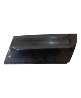 Acabamento Externo Traseiro Esquerdo Ecosport 2014 - 2016 Preto
