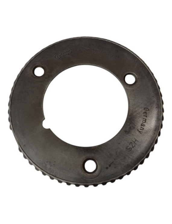 Polia Roda Fônica Virabrequim Audi A3 1.8 Asp 2005