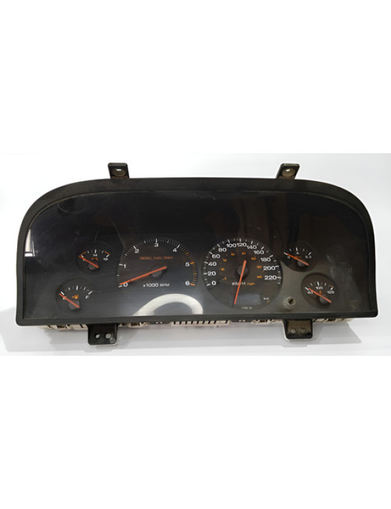 Painel De Instrumentos Jeep Cherokee 2000 Preto