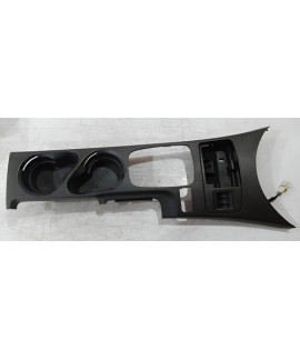 Moldura Console Central Airtrek 2003 - 2008 Preto