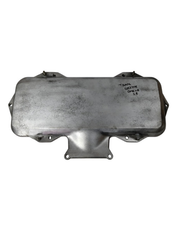 Tampa Coletor Ômega 3.8 2009