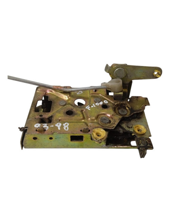 Fechadura Porta Dianteira Direita F1000 1993 - 1998