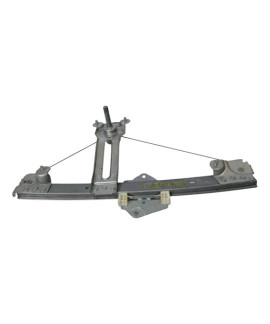 Máquina Vidro Manual Traseira Direita Sandero 2008 - 2012