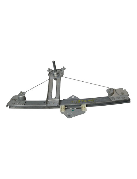 Máquina Vidro Manual Traseira Direita Sandero 2008 - 2012