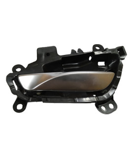 Maçaneta Interna Traseira Esquerda Bmw 135 2015 Traseira