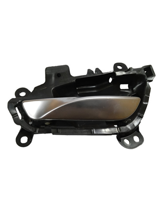 Maçaneta Interna Traseira Esquerda Bmw 135 2015 Traseira