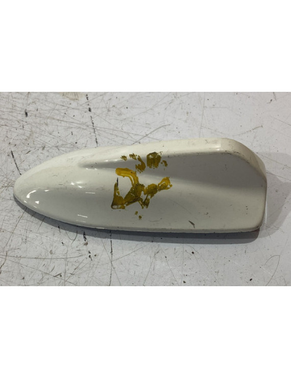 Antena Shark Volvo Xc60 S60 2010 2011 2012 2013 2014  Branco