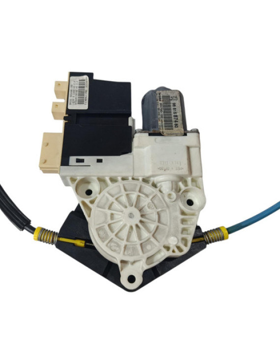 Máquina De Vidro Dianteiro Esquerdo Peugeot 307 2005 - 2010