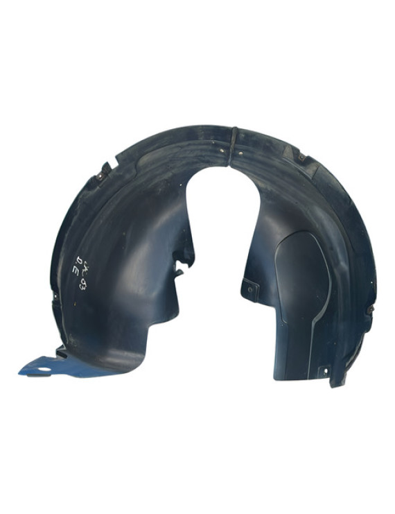 Parabarro Dianteiro Esquerdo Jac J3 2010 A 2014 Avaria