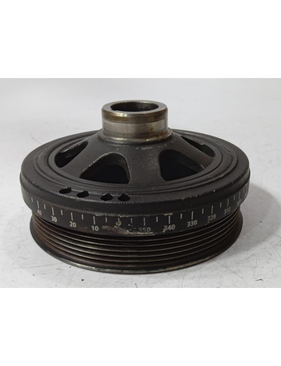 Polia Virabrequim Mercedes Ml500 5.0 2004 2005 2006