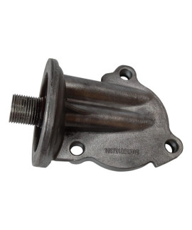 Suporte Filtro De Óleo Jac J3 1.4 2010 - 2015 Prateado