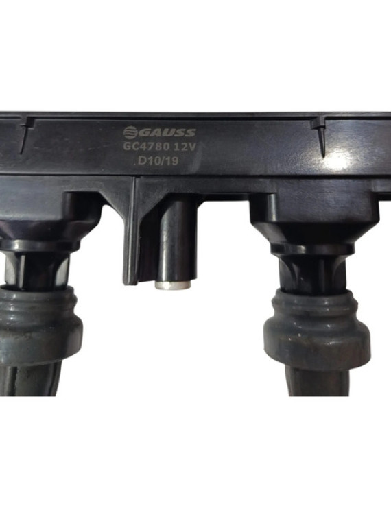 Bobina Ignição Peugeot 307 2.0 16v 2007 - 2011 Gc4780 Gauss