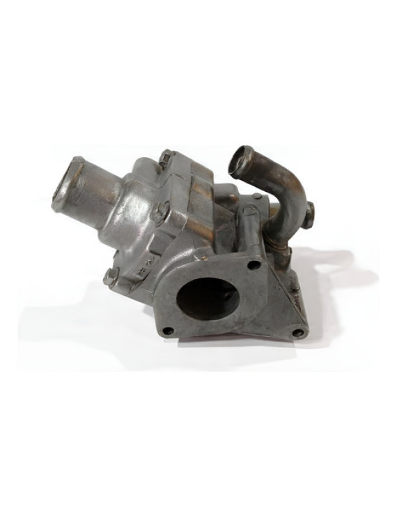 Carcaça Válvula Termostática Chery Face S18 1.3 2012 2013